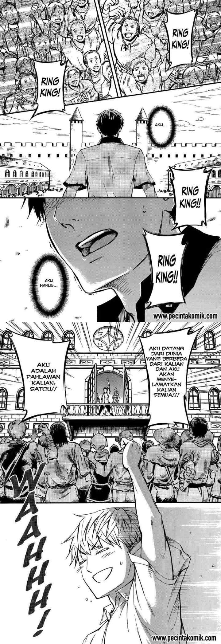 Kekkon Yubiwa Monogatari chapter 2 halaman 7