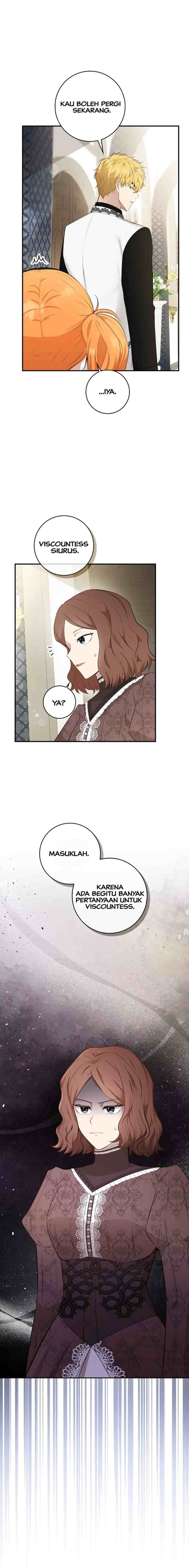 Baby Squirrel is Good at Everything chapter 23 halaman 17