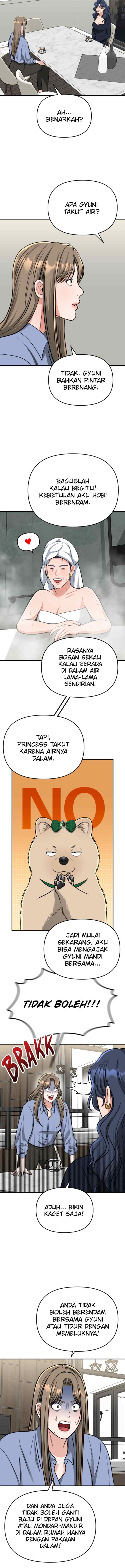 Father Like A Dog chapter 19 halaman 14