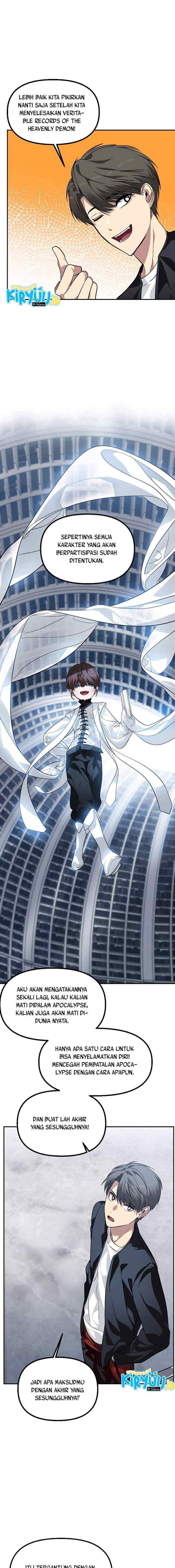 SSS-Class Suicide Hunter chapter 53 halaman 10