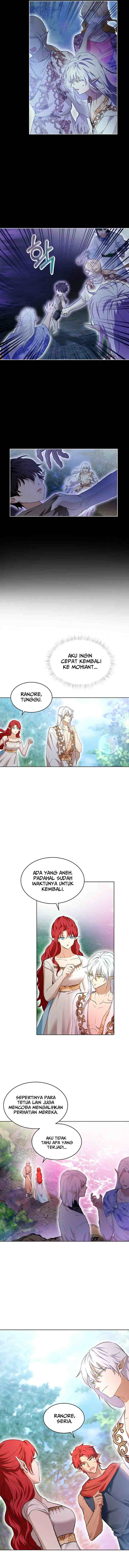I Was Reincarnated As A Baby Fox God chapter 32 halaman 11