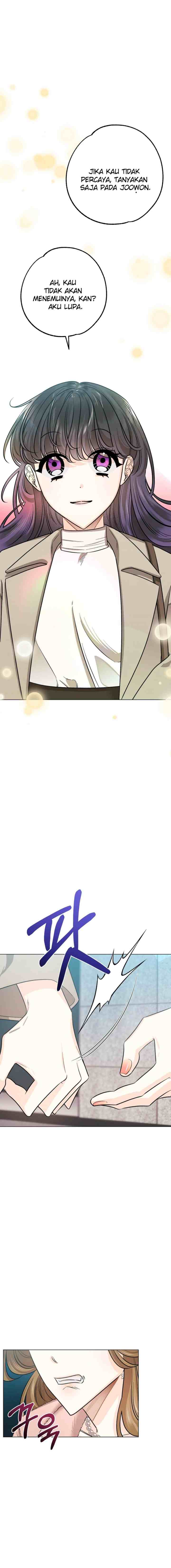 The Sunny Day in the Rat Hole chapter 26 halaman 11