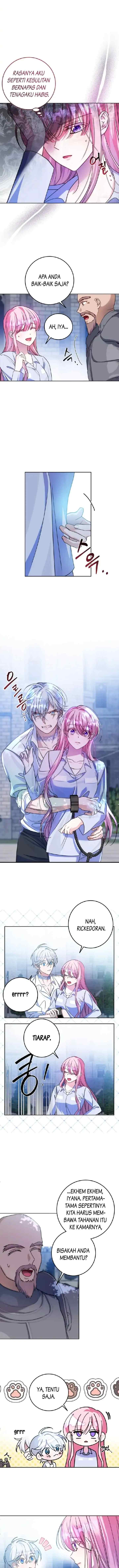 I Met the Male Lead In Prison (Remake) chapter 8 halaman 6