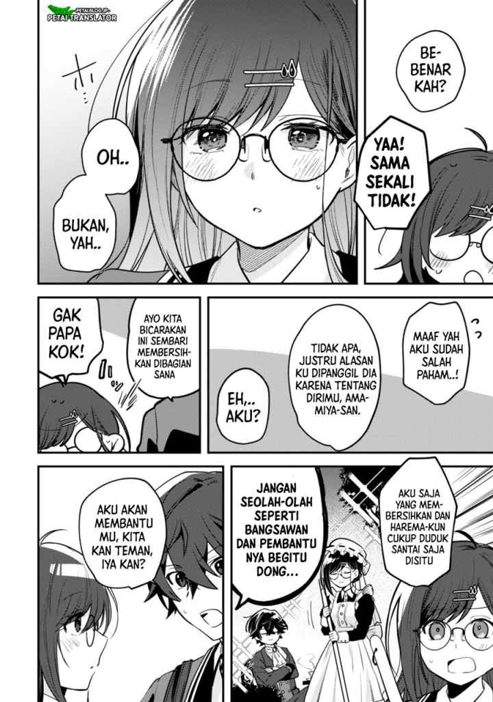 Sekai de Ichiban chapter 7 halaman 10
