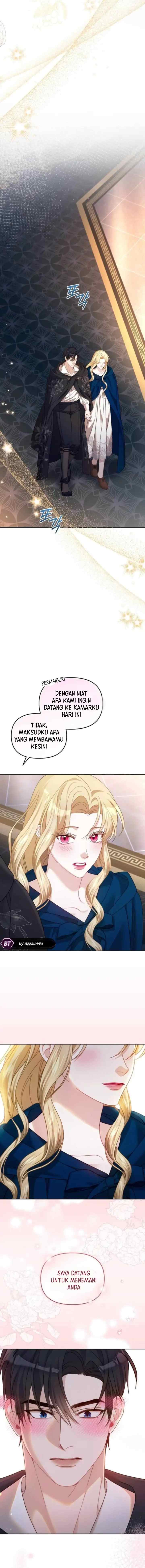 Deputy Empress, but Spent the First Night chapter 19 halaman 9