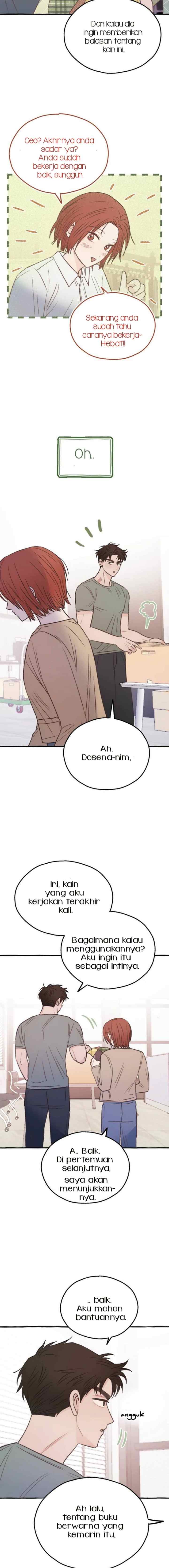 President of the Forest chapter 18 halaman 5