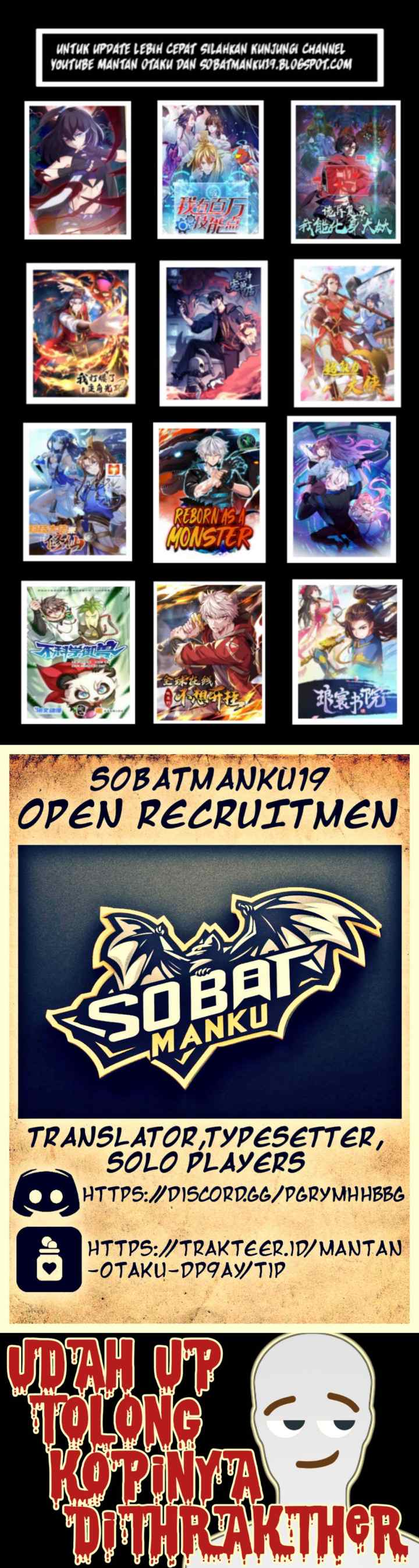I Am The Monster Overlord chapter 24 halaman 10