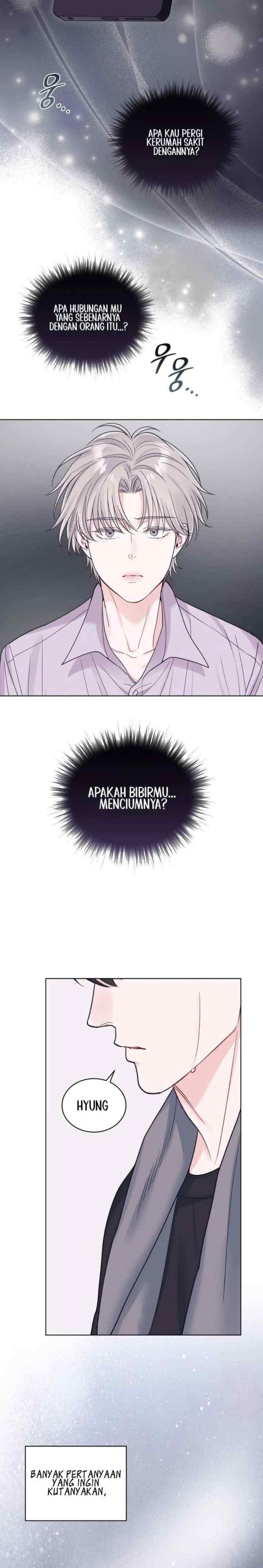 Monochrome Rumor chapter 109 halaman 7