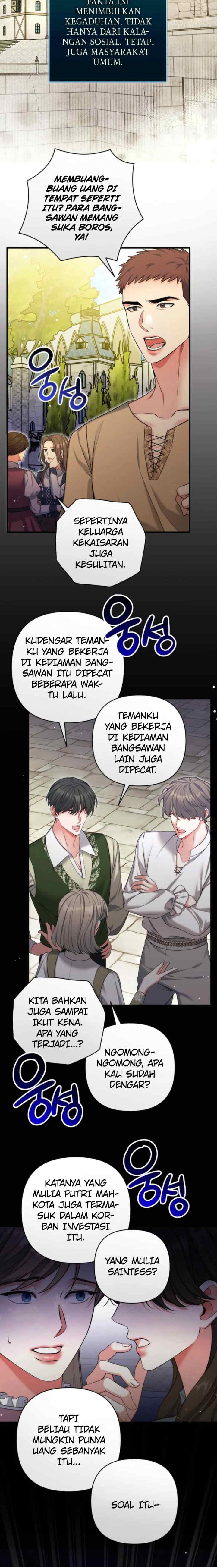 For My Forsaken Love chapter 93 halaman 14