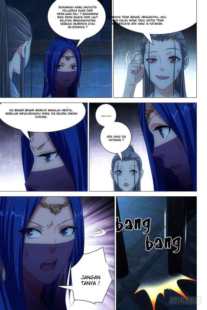 Demi-Gods and Semi-Devils chapter 5 halaman 11