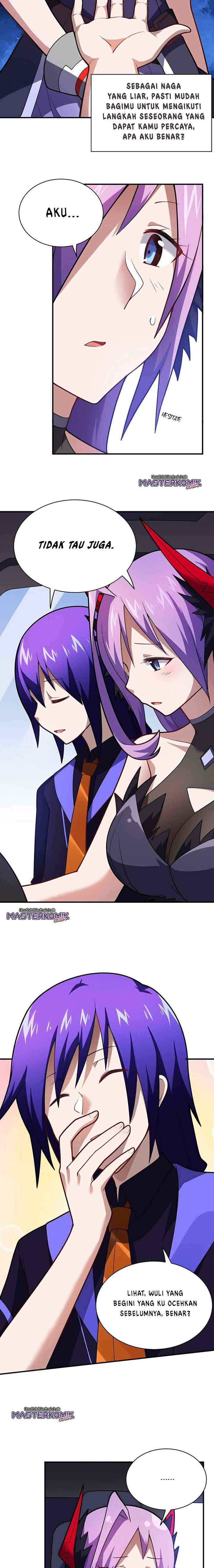 I, the Strongest Demon, Have Regained My Youth?! chapter 42 halaman 10