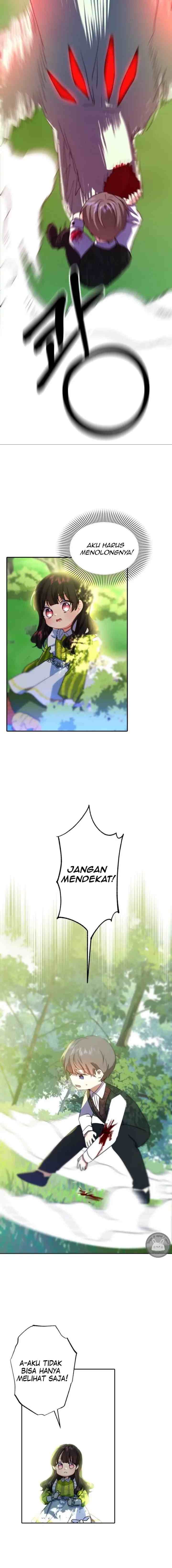 Monster Duke's Daughter chapter 14 halaman 8