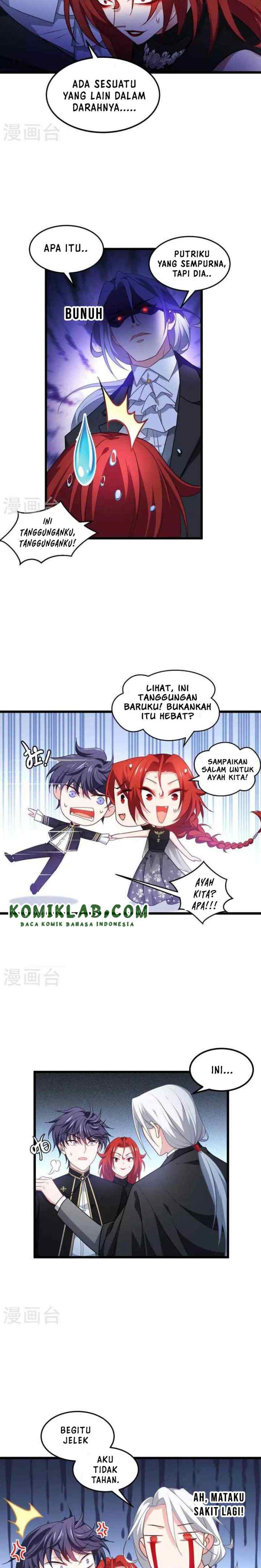 Became King After Being Bitten chapter 27 halaman 15