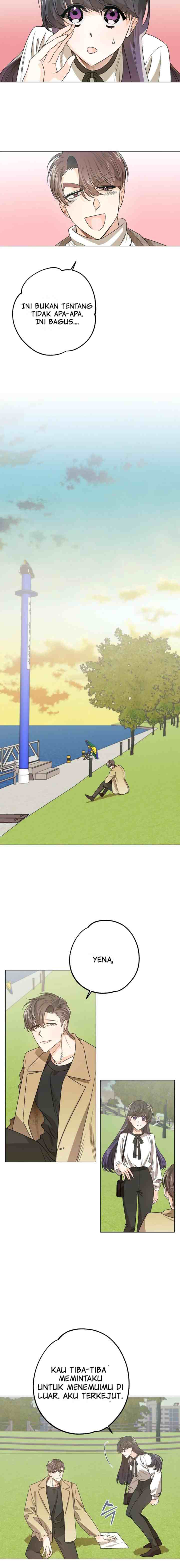 The Sunny Day in the Rat Hole chapter 7 halaman 11
