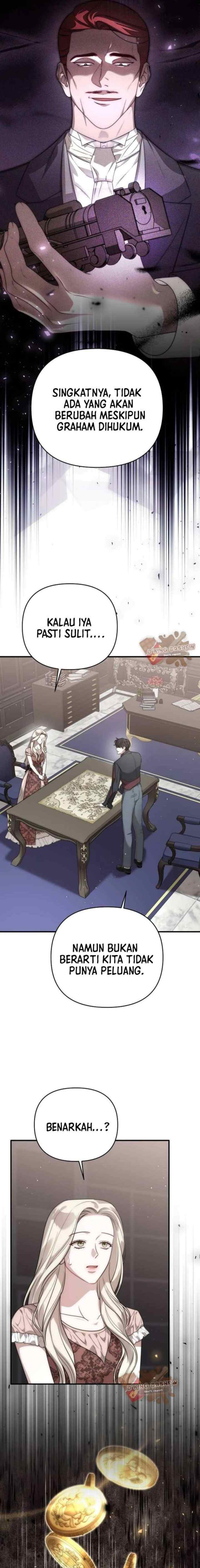 How To Turn A Kind Savior Into An Emperor chapter 33 halaman 17