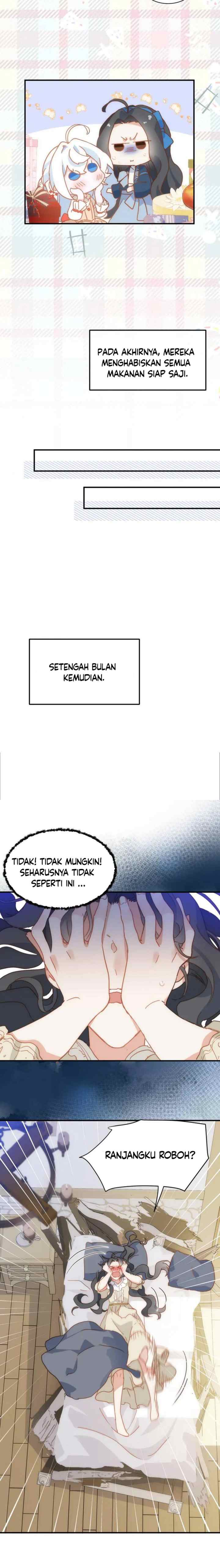 The Ducal Lady Doesn't to Be Pampered chapter 32 halaman 4