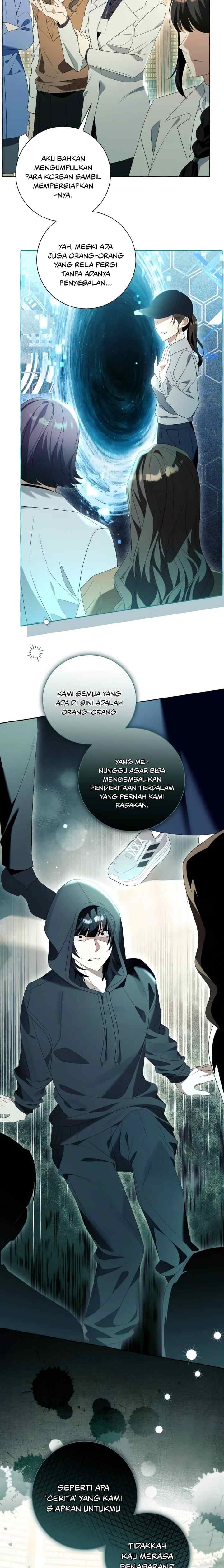 Achei que fosse uma história comum de Isekai chapter 88 halaman 10