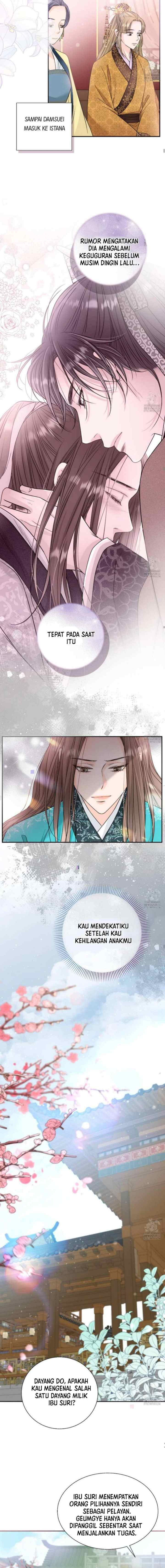 Night Walking Flower chapter 18 halaman 11