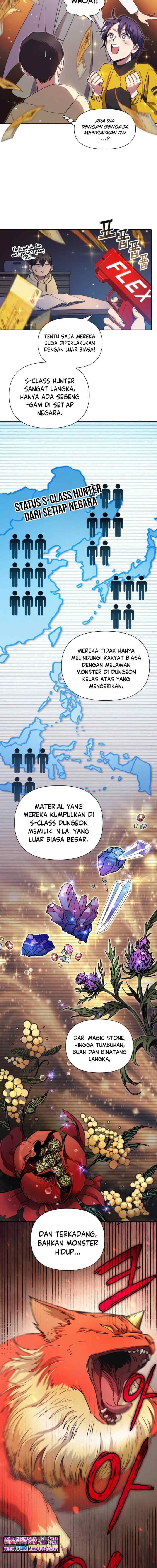 The S-Classes That I Raised chapter 21 halaman 6
