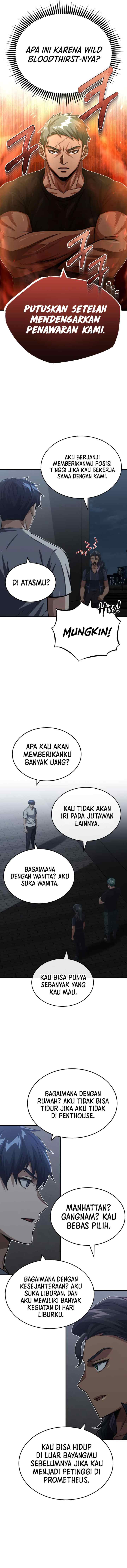 Genius of the Unique Lineage chapter 50 halaman 12