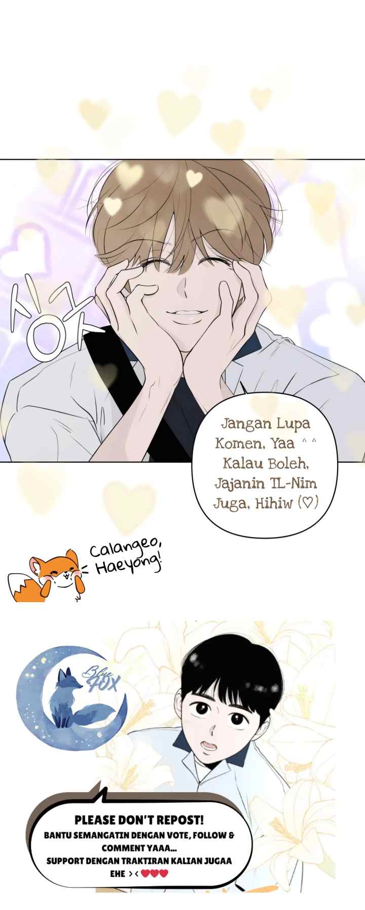 Red as a Tomato! chapter 14 halaman 19