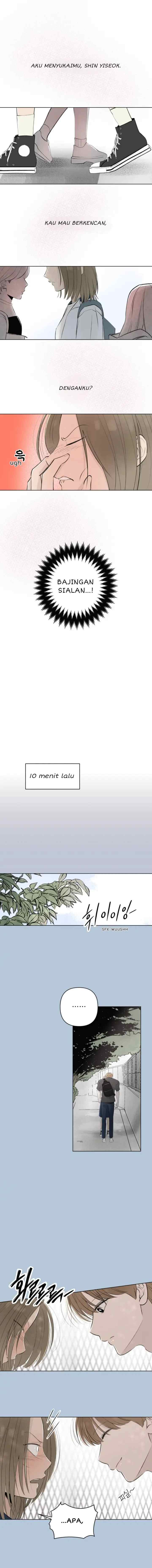 Red as a Tomato! chapter 18 halaman 10