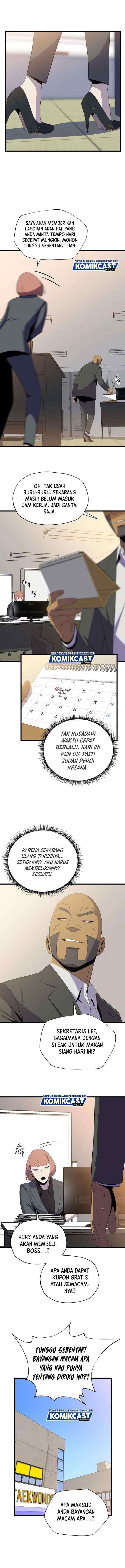 Kill the Hero chapter 54 halaman 9