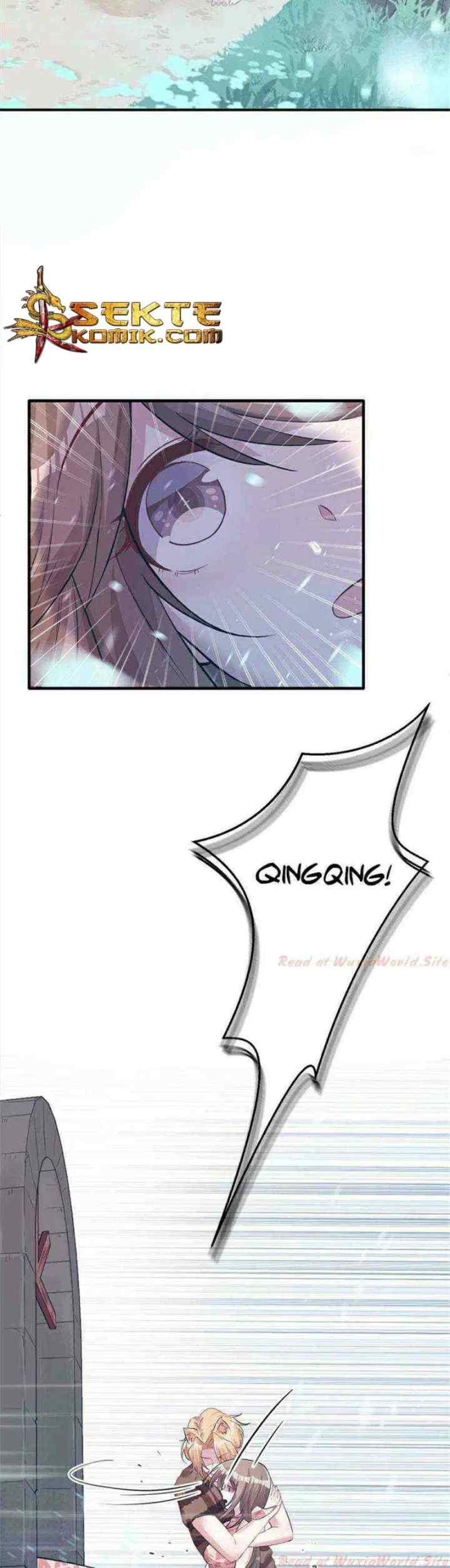 Beauty and the Beasts chapter 109 halaman 15
