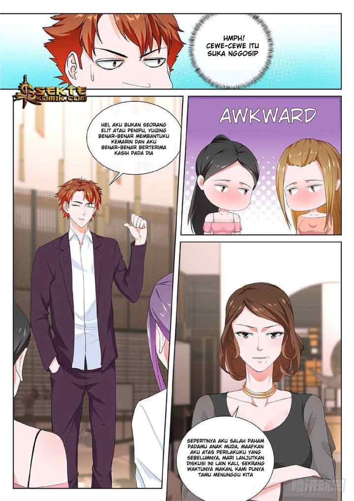 Metropolitan System chapter 114 halaman 6