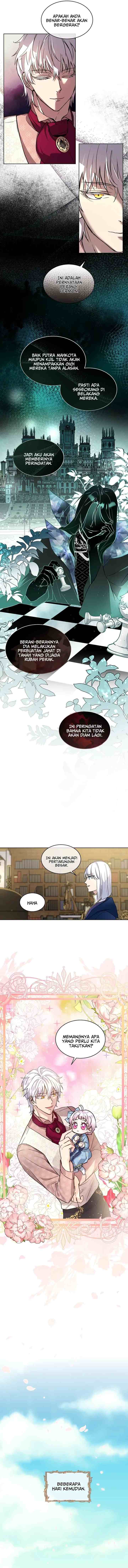 I Was Reincarnated As A Baby Fox God chapter 14 halaman 4