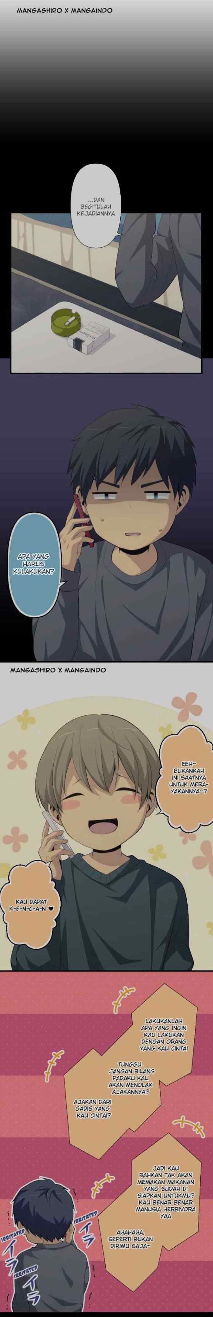 ReLIFE chapter 193 halaman 10
