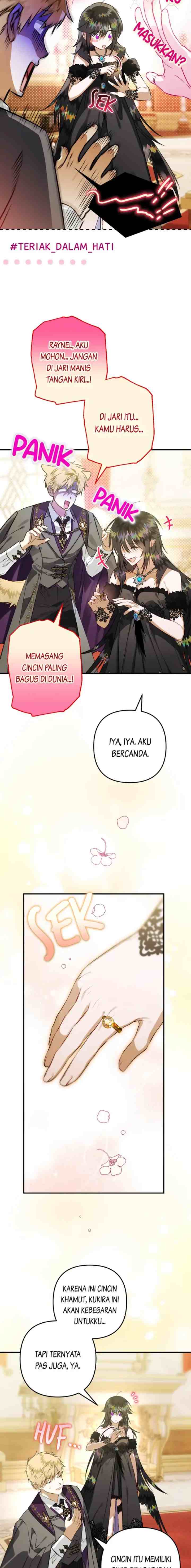 Of All Things, I Became a Crow chapter 75 halaman 16
