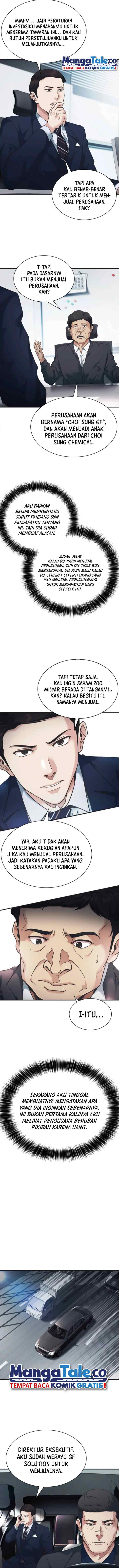 Chairman Kang: The Newcomer chapter 29 halaman 9