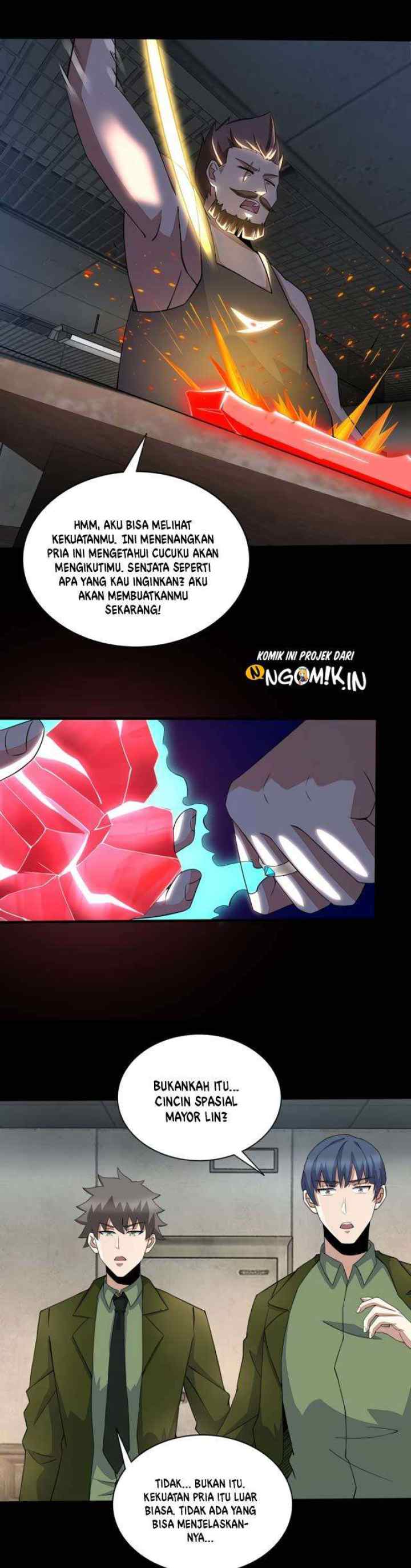King of Apocalypse chapter 85 halaman 5