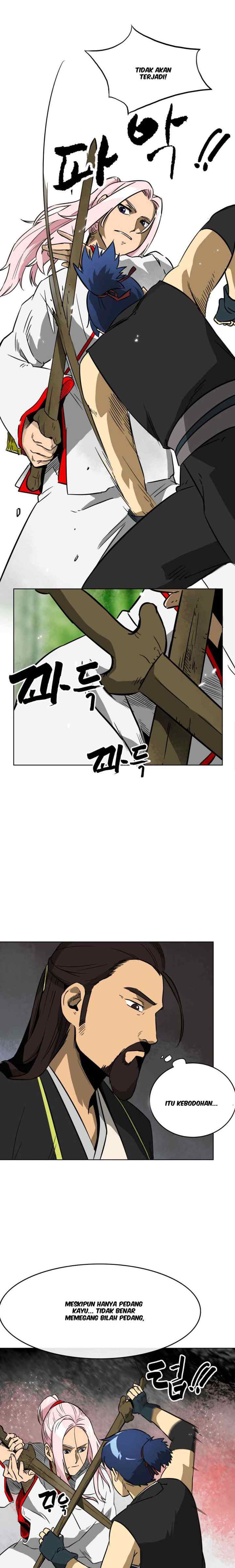 Infinite Level Up in Murim chapter 18 halaman 7