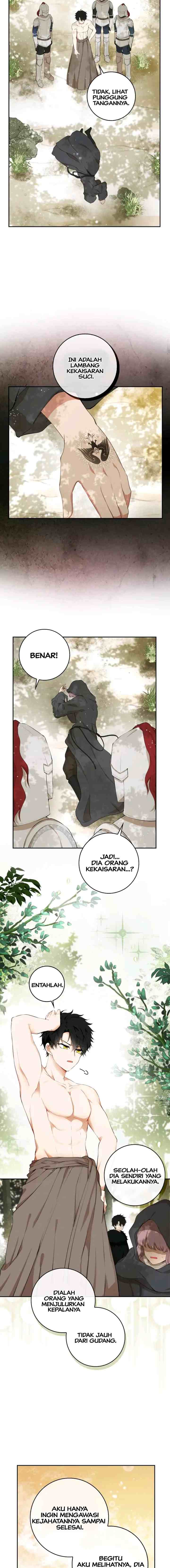 Baby Squirrel is Good at Everything chapter 8 halaman 5