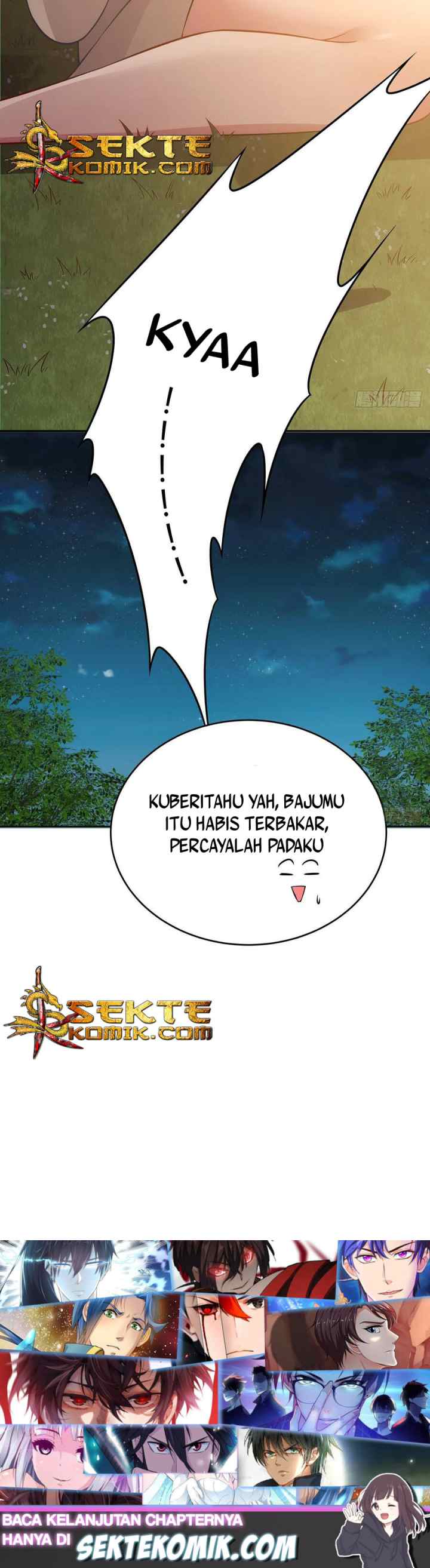 The Inverted Dragon's Scale chapter 109 halaman 18