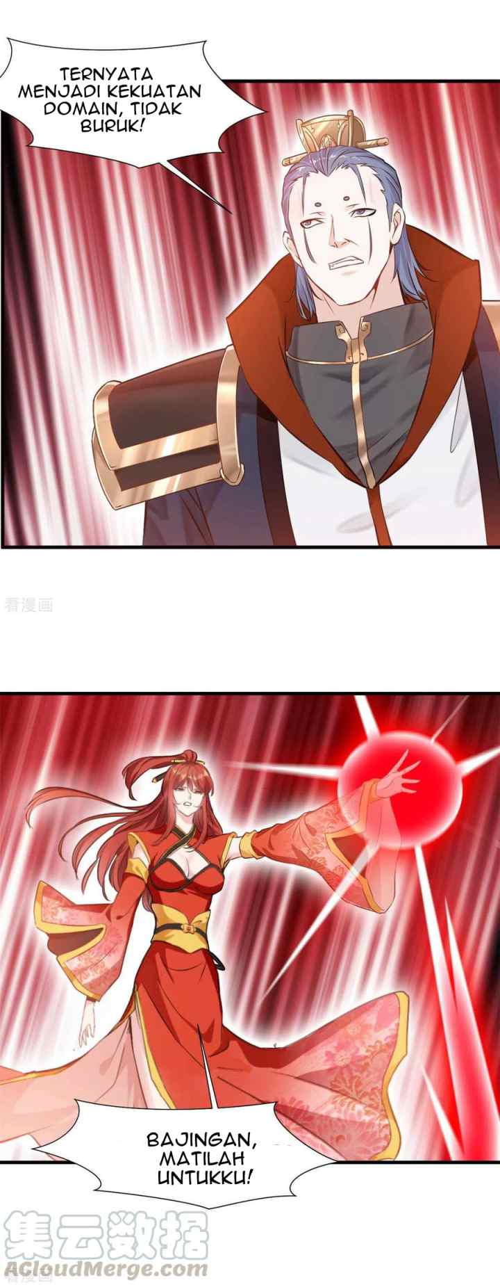Shi Chenxiang chapter 46 halaman 9