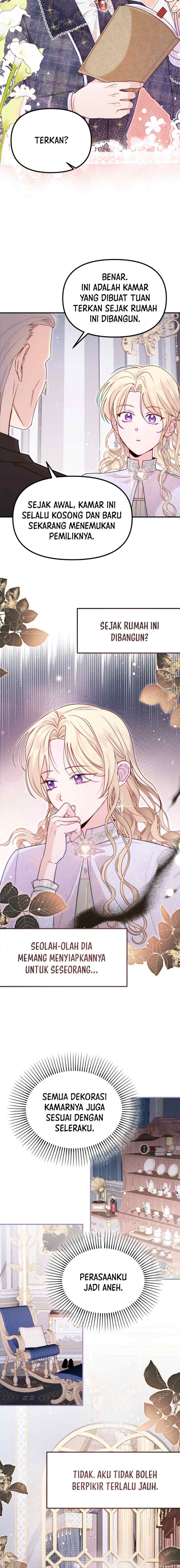 When the Mad Emperor Embraces Me chapter 32 halaman 7