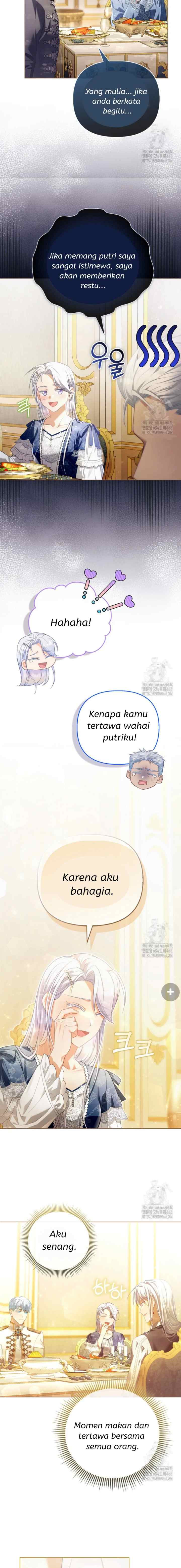 The Villainous Duke's Daughter's Special Rice Cultivation Method chapter 65 halaman 7