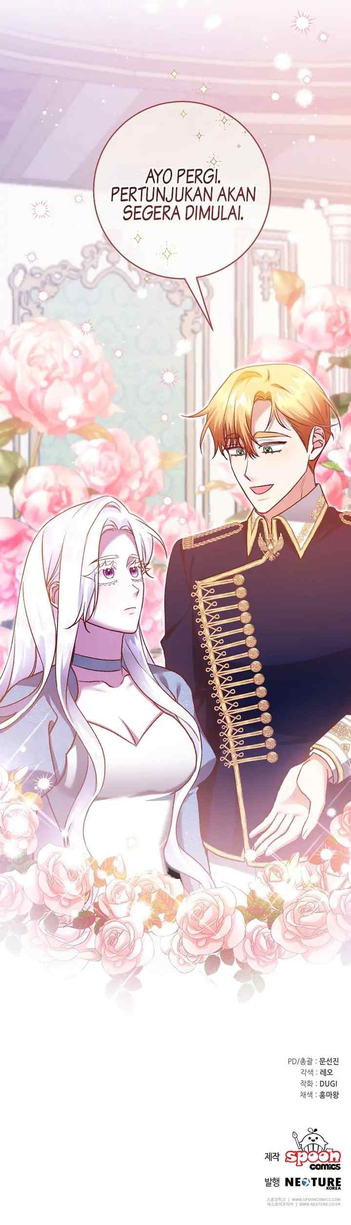 Dear, Come With Me chapter 20 halaman 12