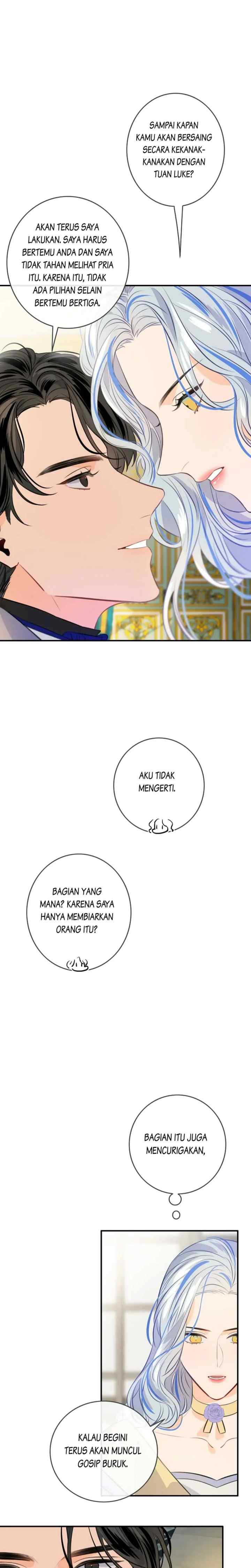 The Great Wish chapter 59 halaman 10