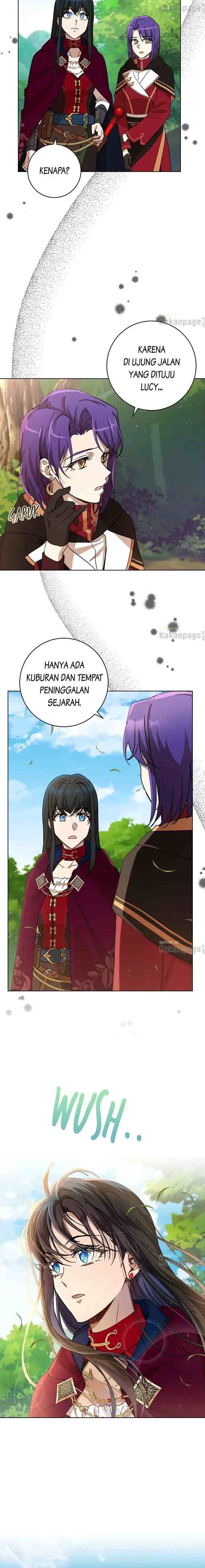 Asmodian's Contract chapter 75 halaman 9