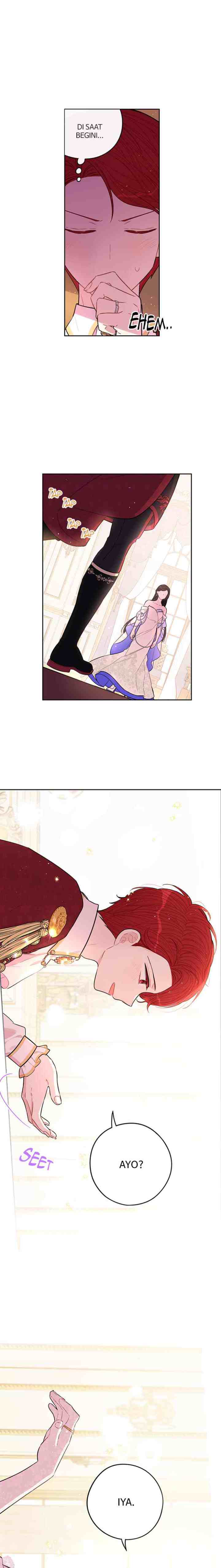 A Royal Princess With Black Hair chapter 87 halaman 16