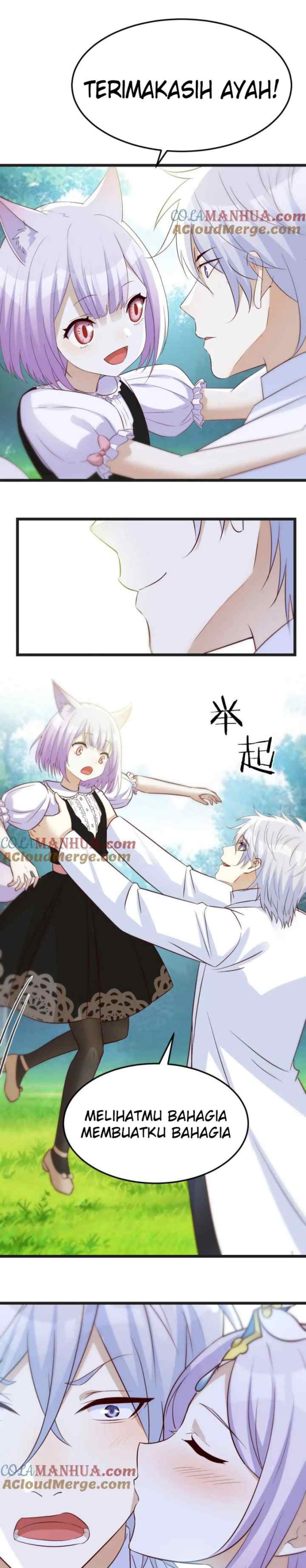 Before Becoming Invincible, Too Many Love Debt chapter 127 halaman 7