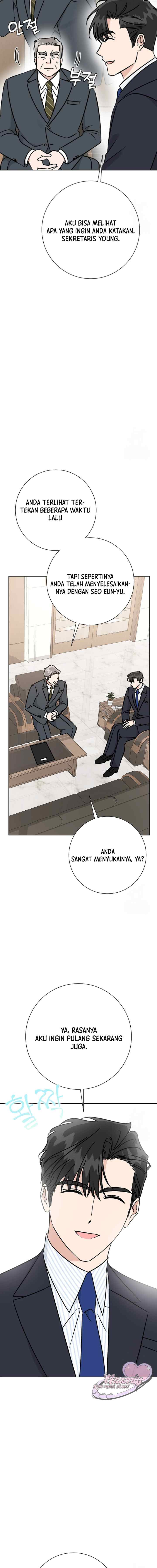 Difficult Boss chapter 31 halaman 8