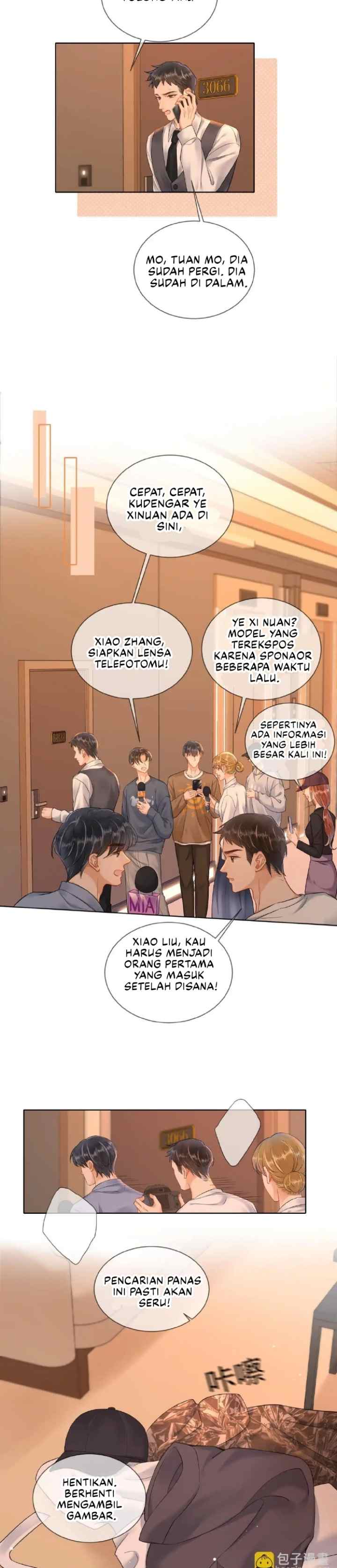 A Warm and Sweet to the Bone Wedding chapter 10 halaman 14