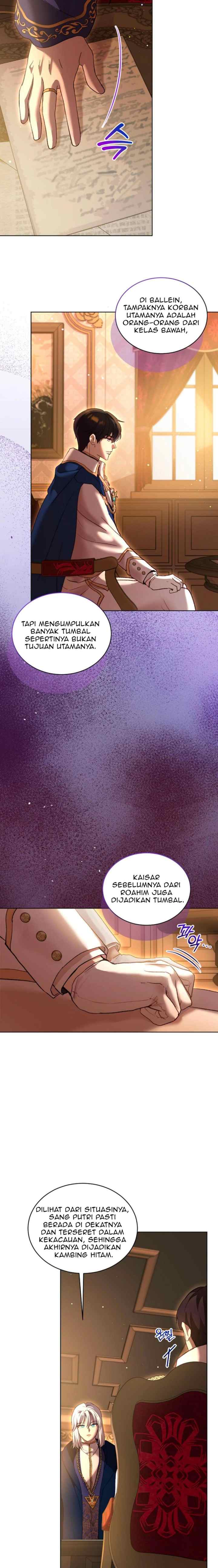 I Was Reincarnated As A Baby Fox God chapter 79 halaman 16