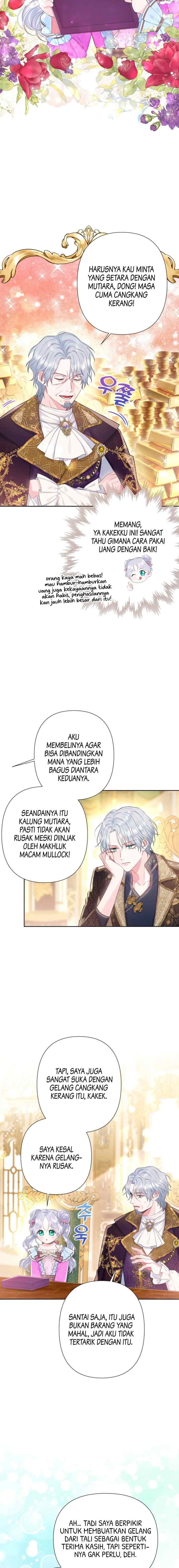 The Strongest Brother Lost His Memory chapter 21 halaman 4