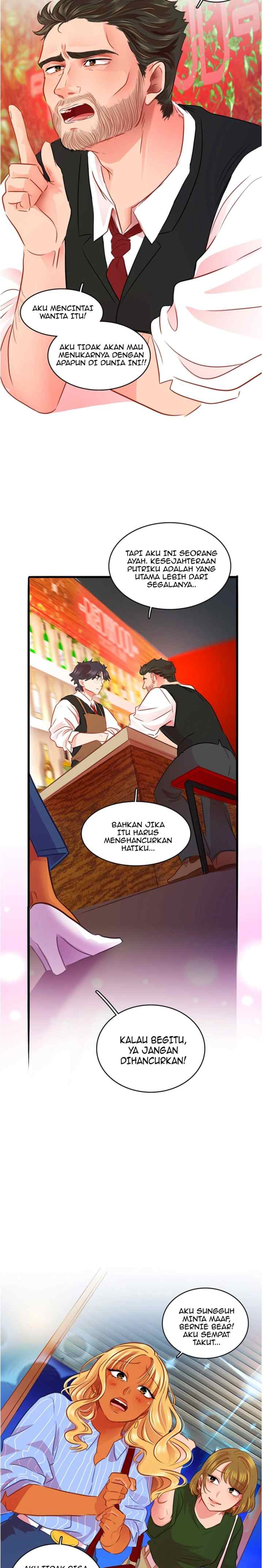 Love 4 a Walk chapter 49 halaman 16